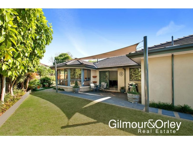 22 Meredith Avenue, Kellyville NSW 2155