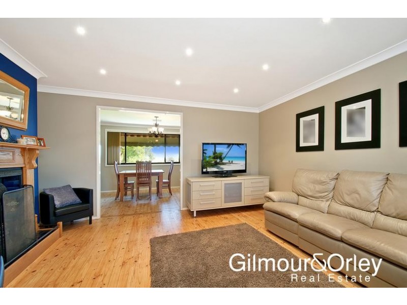 43 Malonga Avenue, Kellyville NSW 2155