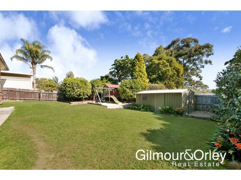 43 Malonga Avenue, Kellyville NSW 2155