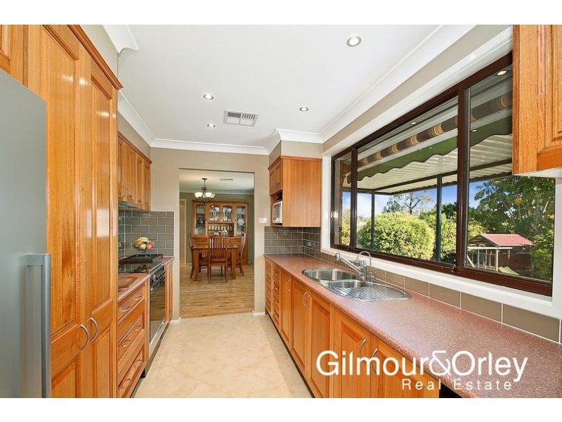 43 Malonga Avenue, Kellyville NSW 2155