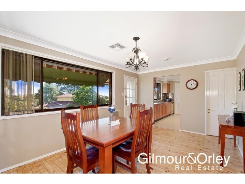 43 Malonga Avenue, Kellyville NSW 2155