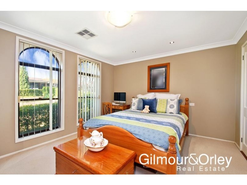 43 Malonga Avenue, Kellyville NSW 2155