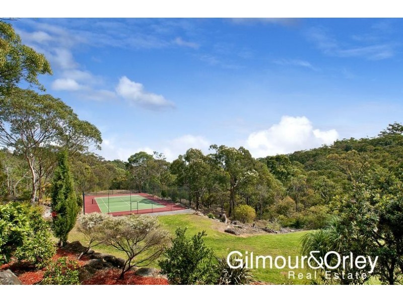 Glenorie NSW 2157