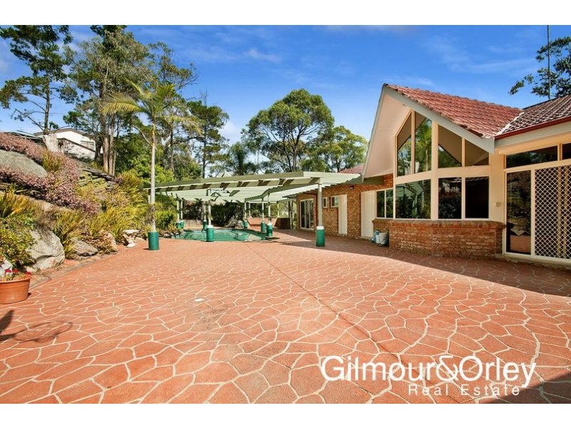 Glenorie NSW 2157
