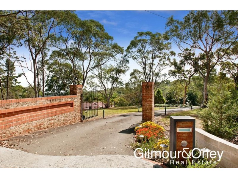 Glenorie NSW 2157