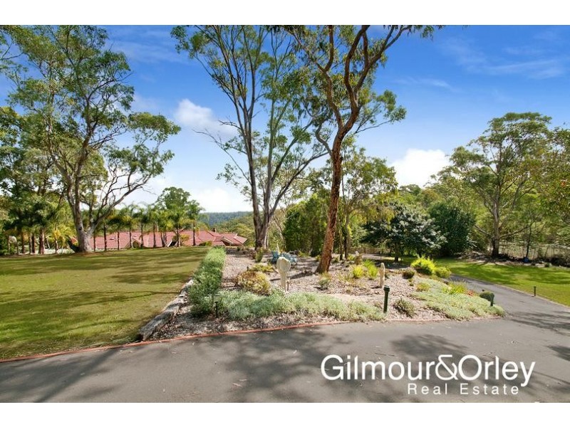 Glenorie NSW 2157