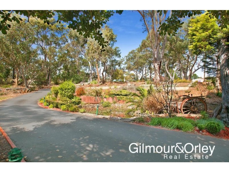 Glenorie NSW 2157
