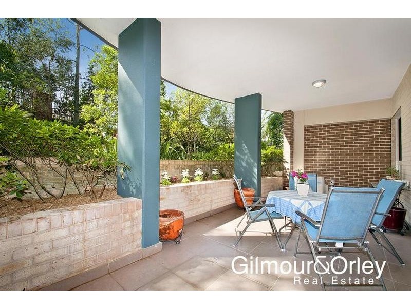 32/22-26 Mercer Street, Castle Hill NSW 2154