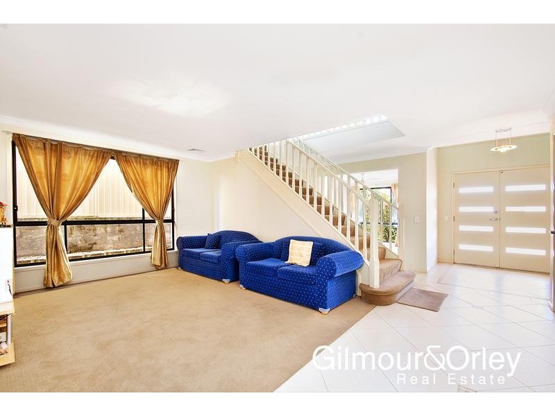 13 Woodside Avenue, Kellyville NSW 2155