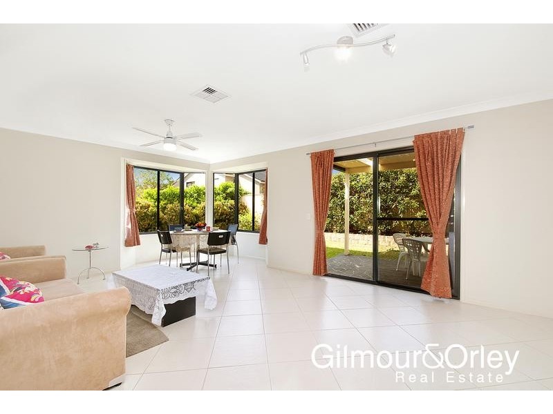 13 Woodside Avenue, Kellyville NSW 2155