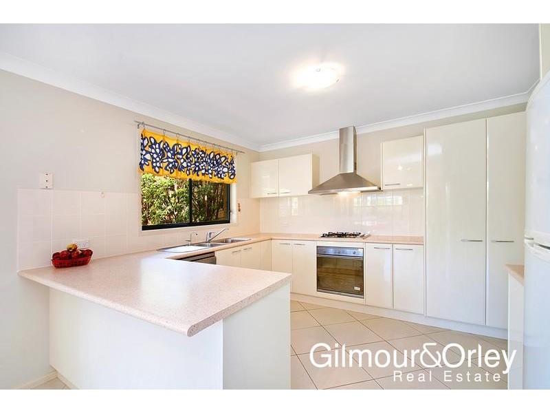 13 Woodside Avenue, Kellyville NSW 2155