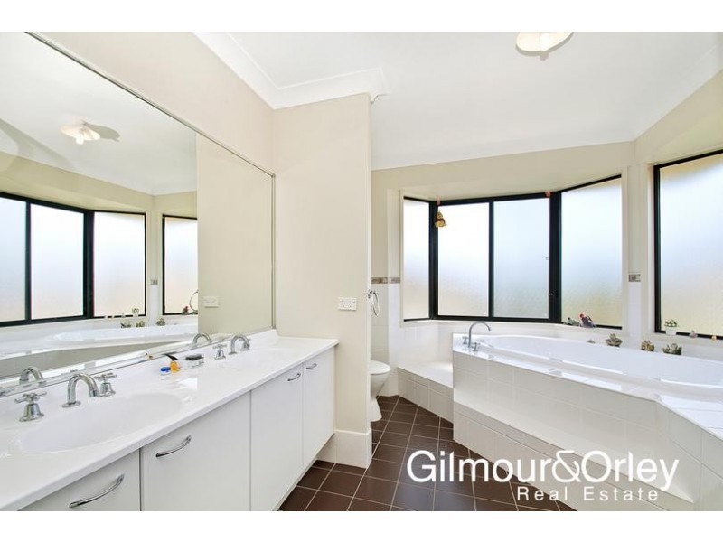 13 Woodside Avenue, Kellyville NSW 2155