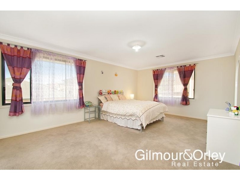 13 Woodside Avenue, Kellyville NSW 2155