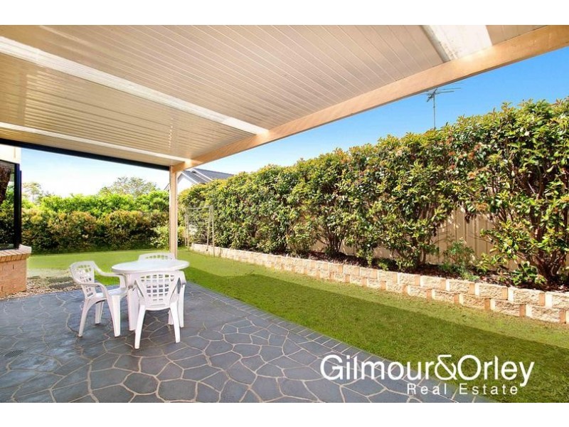 13 Woodside Avenue, Kellyville NSW 2155