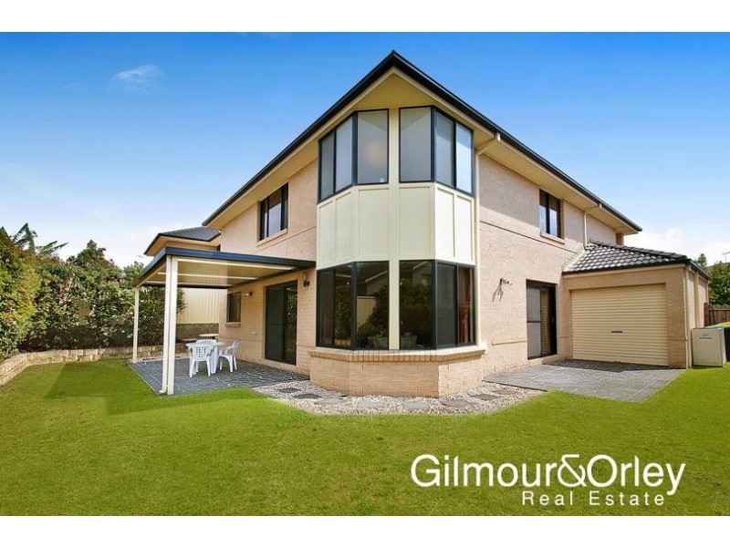 13 Woodside Avenue, Kellyville NSW 2155