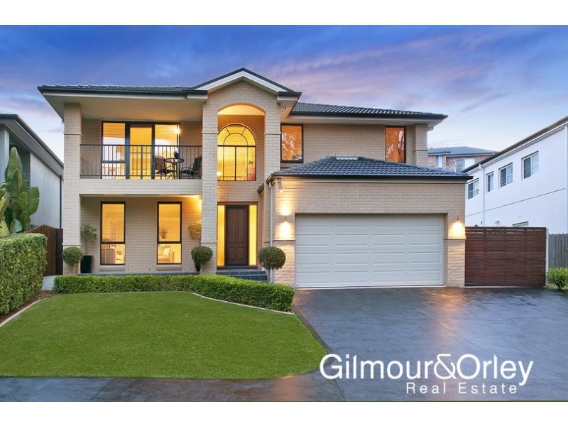 177 Mile End Road, Rouse Hill NSW 2155