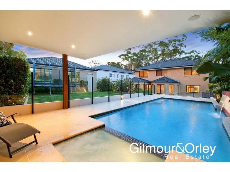 177 Mile End Road, Rouse Hill NSW 2155