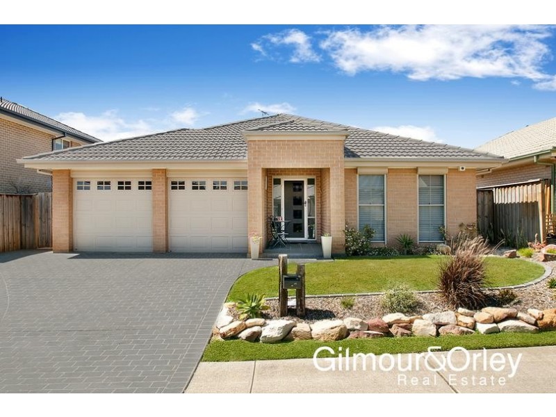 41 Honeyeater Crescent, Beaumont Hills NSW 2155