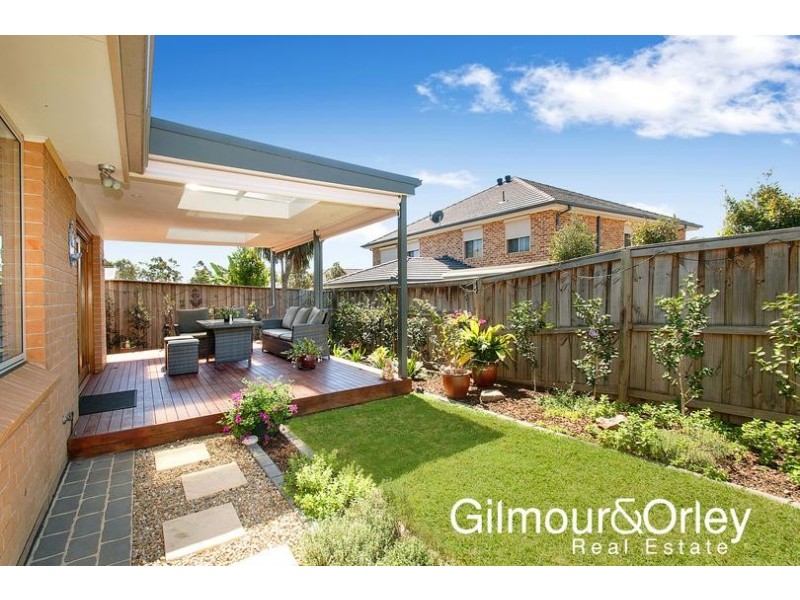 41 Honeyeater Crescent, Beaumont Hills NSW 2155