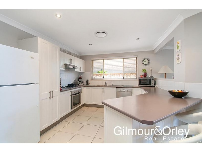 41 Honeyeater Crescent, Beaumont Hills NSW 2155