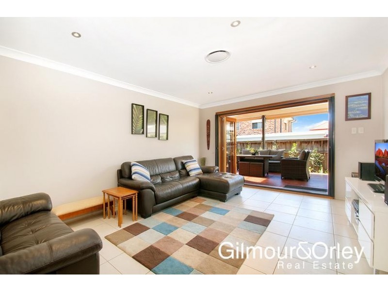 41 Honeyeater Crescent, Beaumont Hills NSW 2155