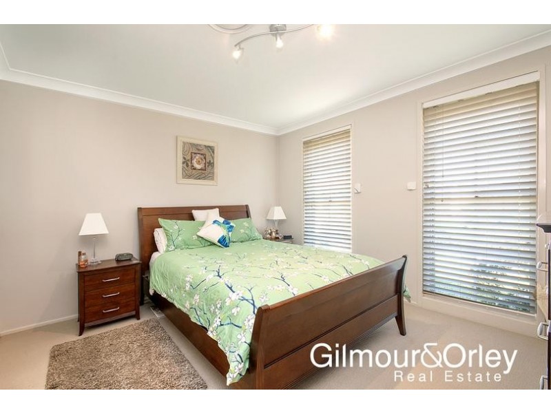 41 Honeyeater Crescent, Beaumont Hills NSW 2155