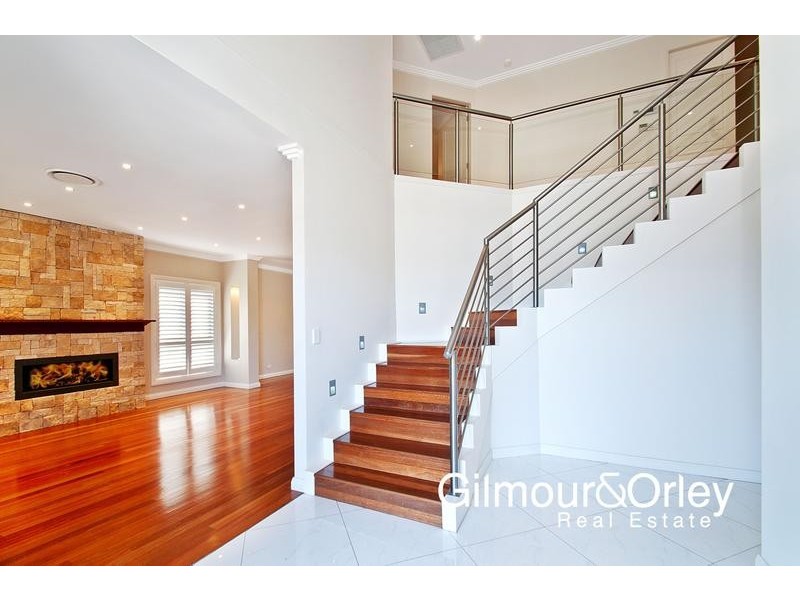 3 Hayes Avenue, Kellyville NSW 2155