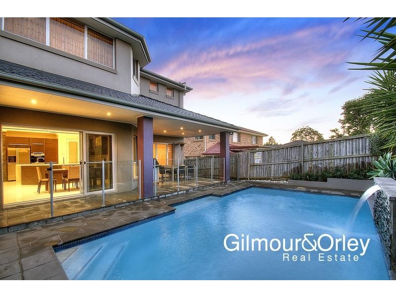 3 Hayes Avenue, Kellyville NSW 2155