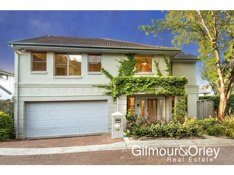 25 Skylark Circuit, Bella Vista NSW 2153