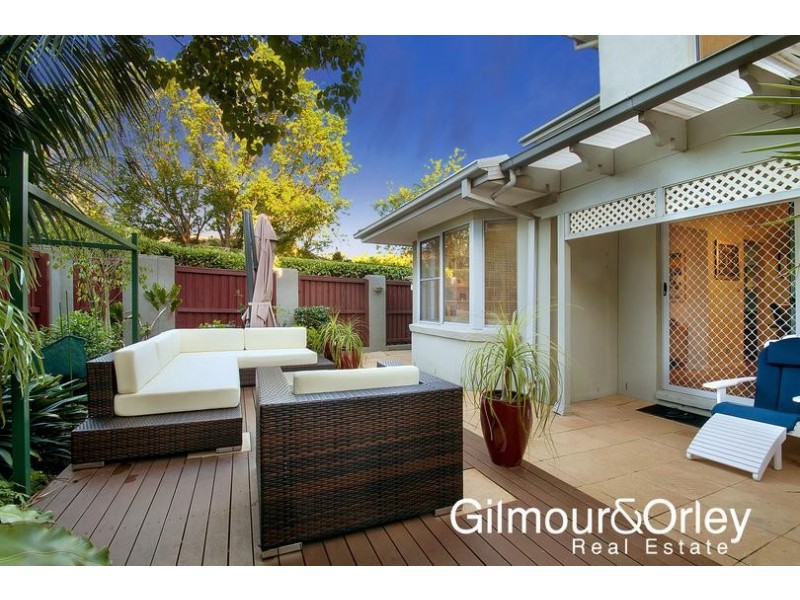 25 Skylark Circuit, Bella Vista NSW 2153