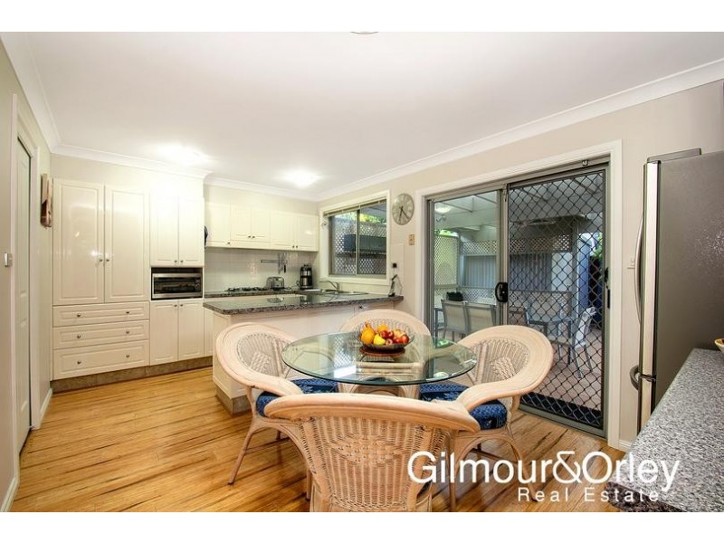 25 Skylark Circuit, Bella Vista NSW 2153