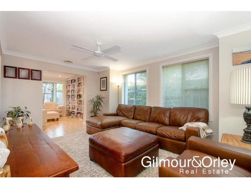 25 Skylark Circuit, Bella Vista NSW 2153