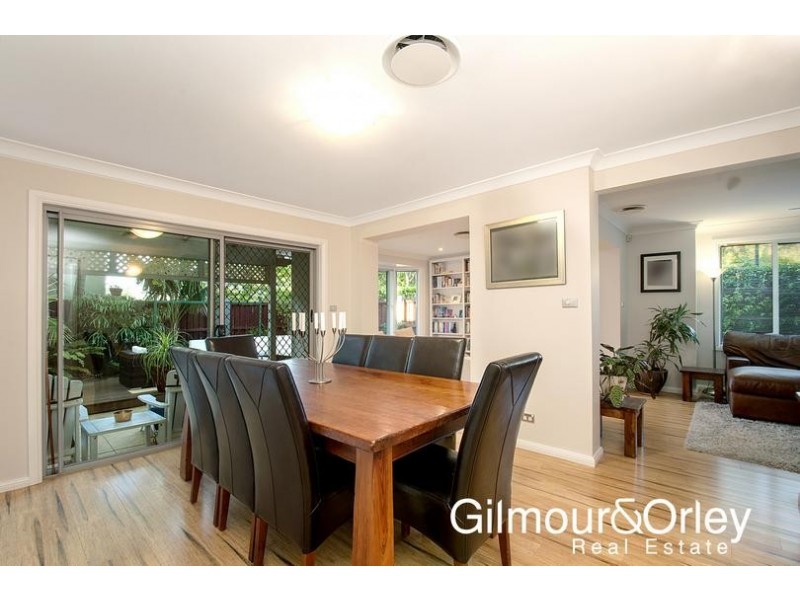 25 Skylark Circuit, Bella Vista NSW 2153
