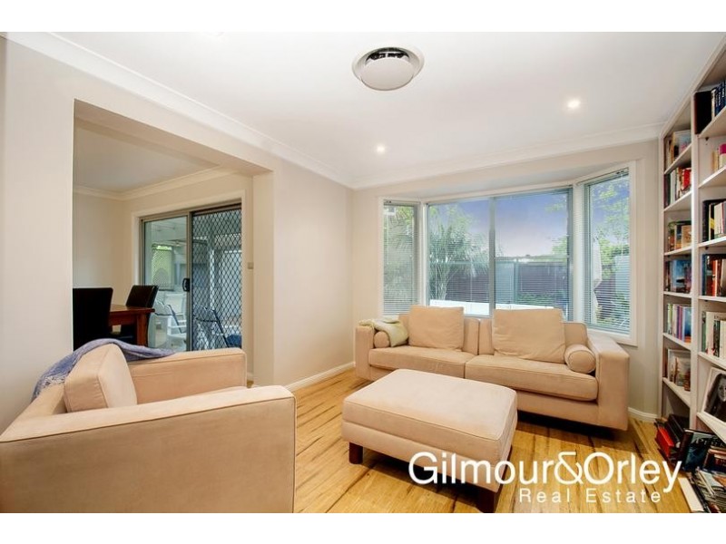 25 Skylark Circuit, Bella Vista NSW 2153