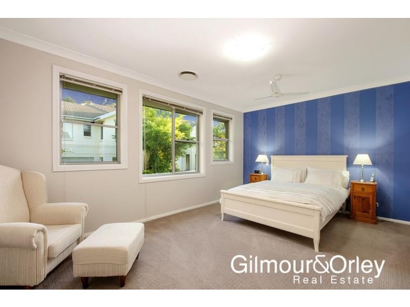 25 Skylark Circuit, Bella Vista NSW 2153