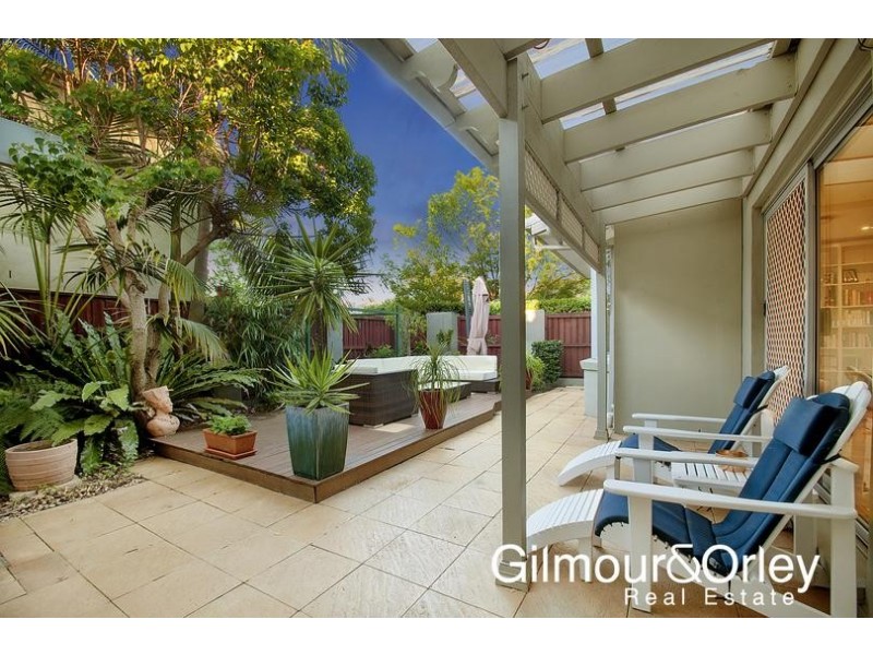 25 Skylark Circuit, Bella Vista NSW 2153