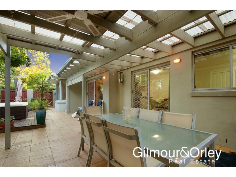 25 Skylark Circuit, Bella Vista NSW 2153