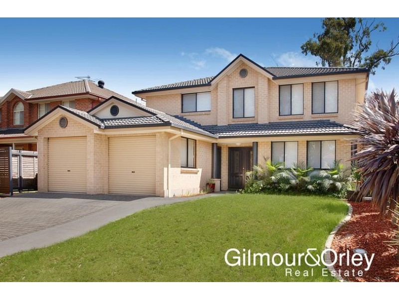 26 Tallowood Grove, Beaumont Hills NSW 2155