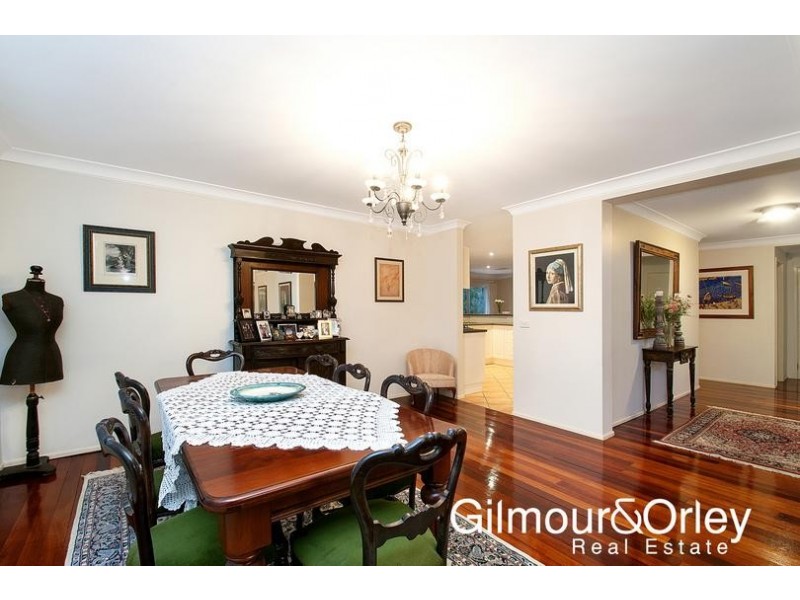 74 Craigmore Drive, Kellyville NSW 2155