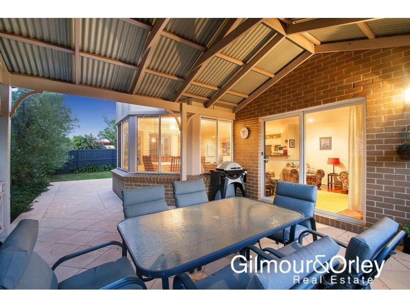 74 Craigmore Drive, Kellyville NSW 2155