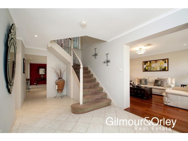 12 Castlefern Court, Kellyville NSW 2155