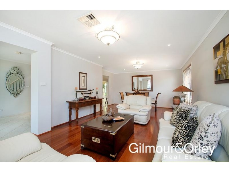 12 Castlefern Court, Kellyville NSW 2155