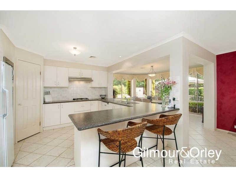 12 Castlefern Court, Kellyville NSW 2155