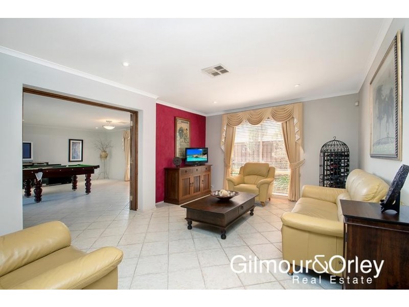 12 Castlefern Court, Kellyville NSW 2155