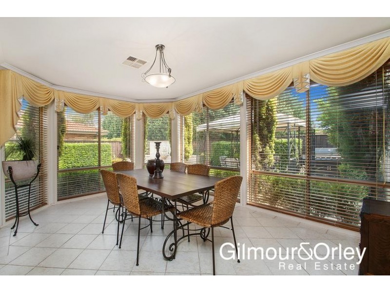 12 Castlefern Court, Kellyville NSW 2155