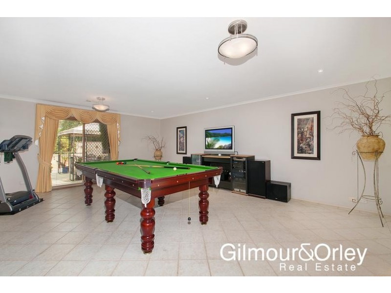 12 Castlefern Court, Kellyville NSW 2155