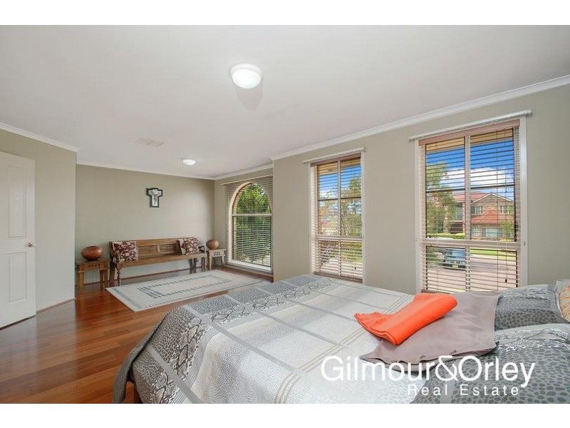 12 Castlefern Court, Kellyville NSW 2155