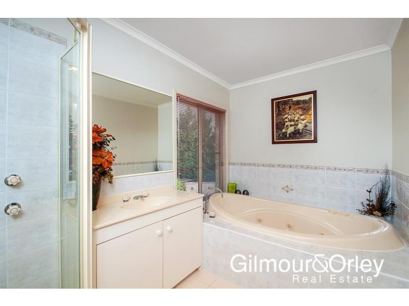 12 Castlefern Court, Kellyville NSW 2155