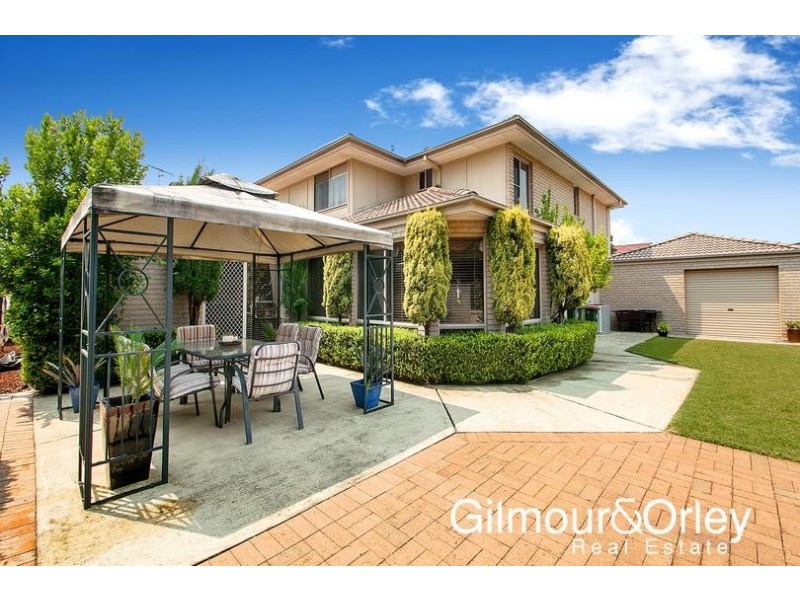 12 Castlefern Court, Kellyville NSW 2155