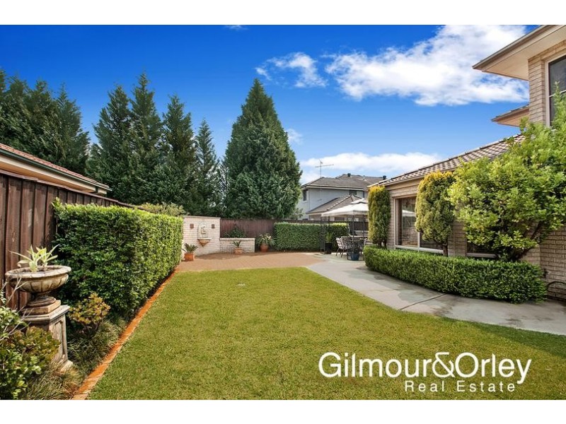 12 Castlefern Court, Kellyville NSW 2155
